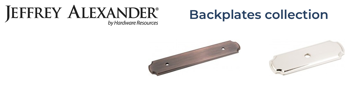 Backplates Backplates